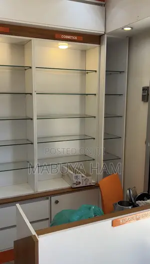 Shelves on Sell