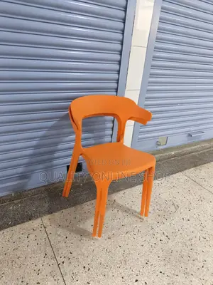Stackable Open Back Plastic Chairs Plastic Chairs