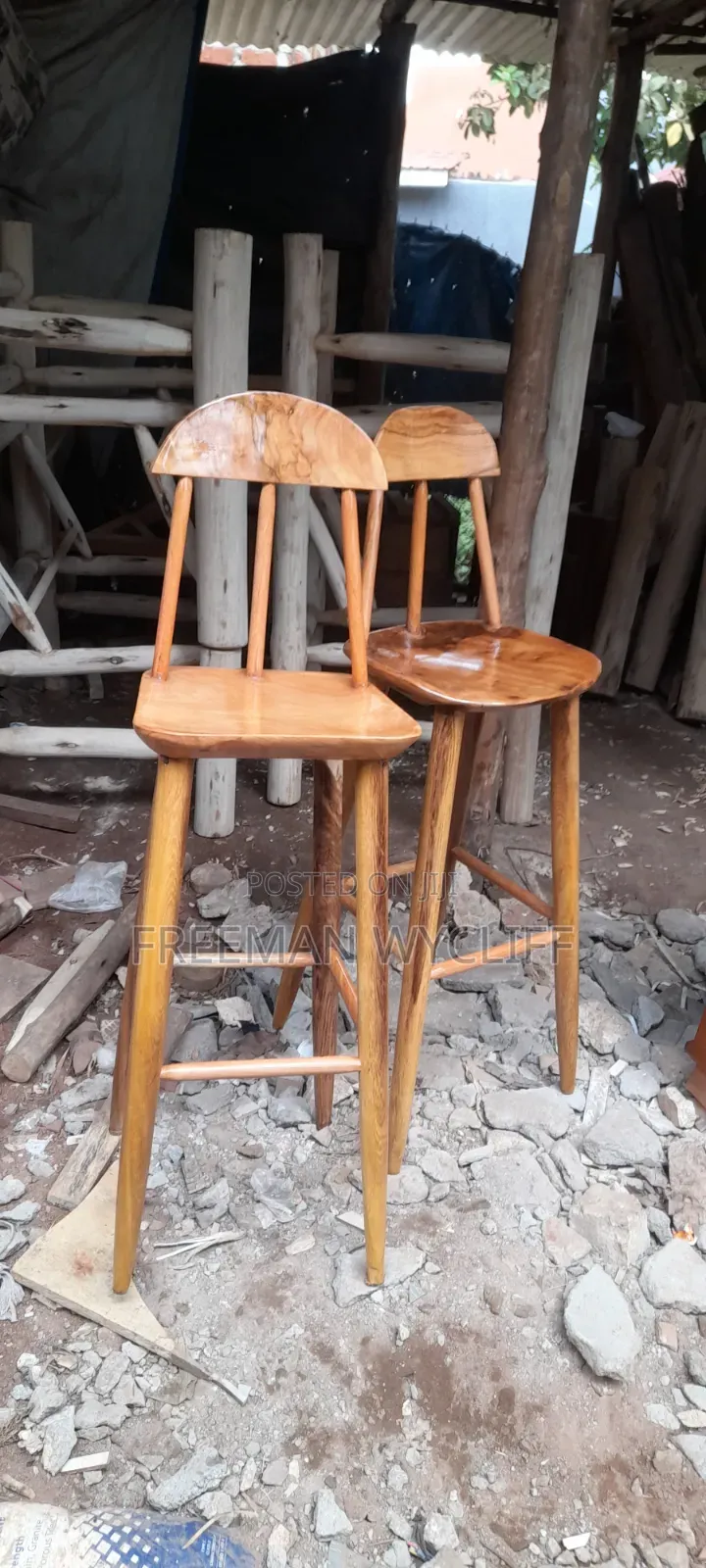 High Stools