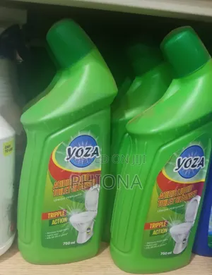 Yoza Acidic Liquid Toilet Cleanser