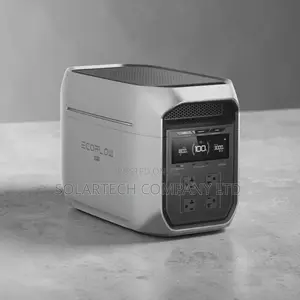 EcoFlow DELTA Pro3 4096Wh Emergency Home Backup System