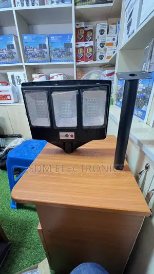180w Solar Streetlight