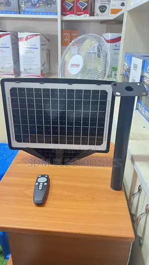 180w Solar Streetlight
