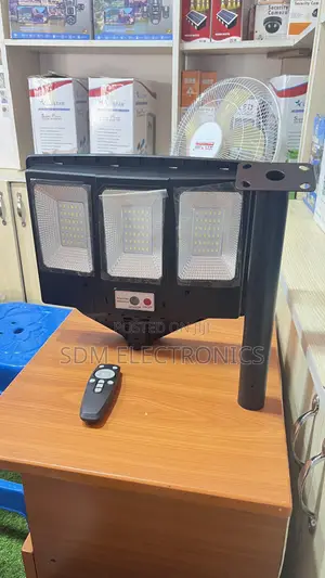 180w Solar Streetlight