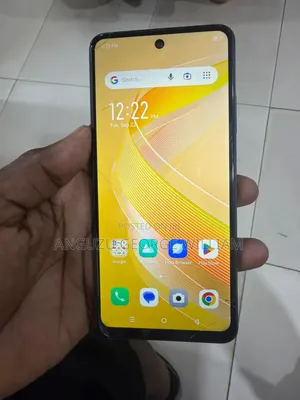 Infinix Smart 8 64 GB Blue