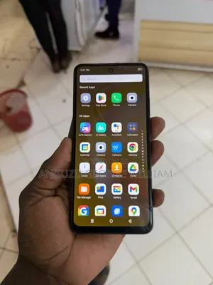 Infinix Smart 8 64 GB Blue