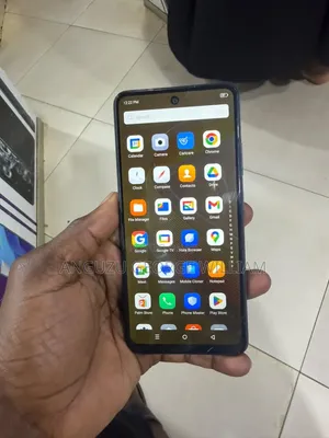 Infinix Smart 8 64 GB Blue