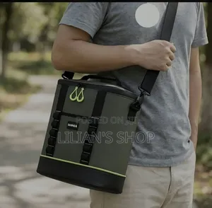 Thermal Lunch Bag - Waterproof and Heat-Insulating - 