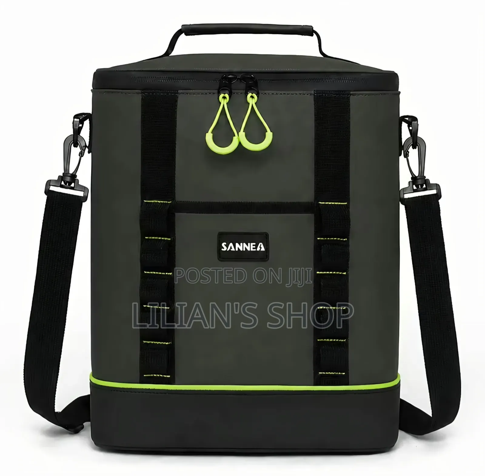 Thermal Lunch Bag - Waterproof and Heat-Insulating - 
