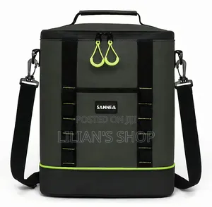 Thermal Lunch Bag - Waterproof and Heat-Insulating - 