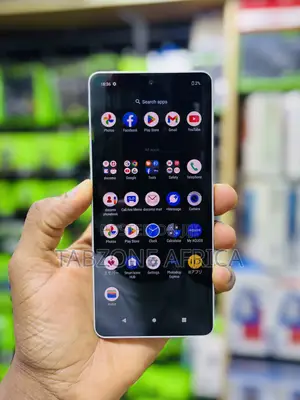 Sharp Aquos Sense6 64 GB Silver