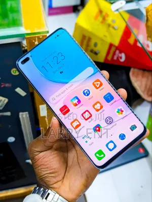 Huawei nova 8i 128 GB Blue