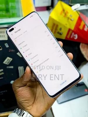 Huawei nova 8i 128 GB Blue
