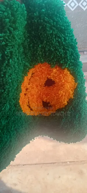 Homemade Doormats