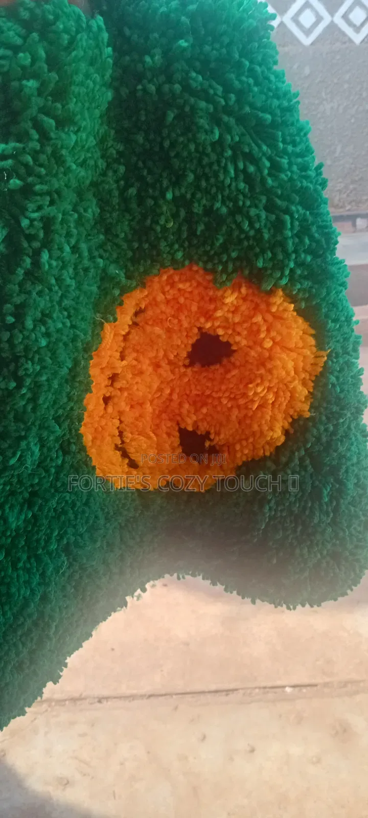 Homemade Doormats