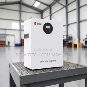 SRNE 200Ah 12.8V 2.56kWh Lithium Battery – 5 Years Warranty