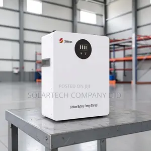 SRNE 200Ah 12.8V 2.56kWh Lithium Battery – 5 Years Warranty