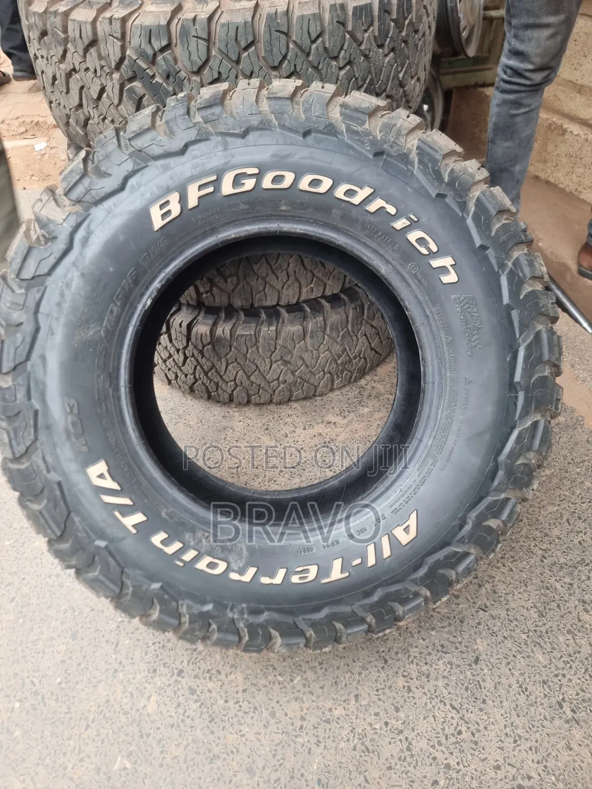 Toyota Land Cruiser Size 17 Rims Cj.