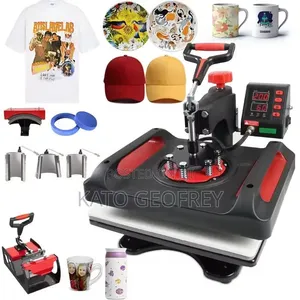 Heat Press Machine