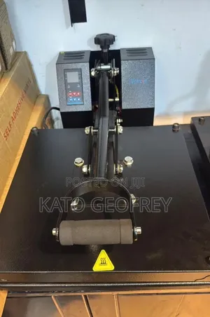 Heat Press Machine