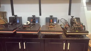Heat Press Machine