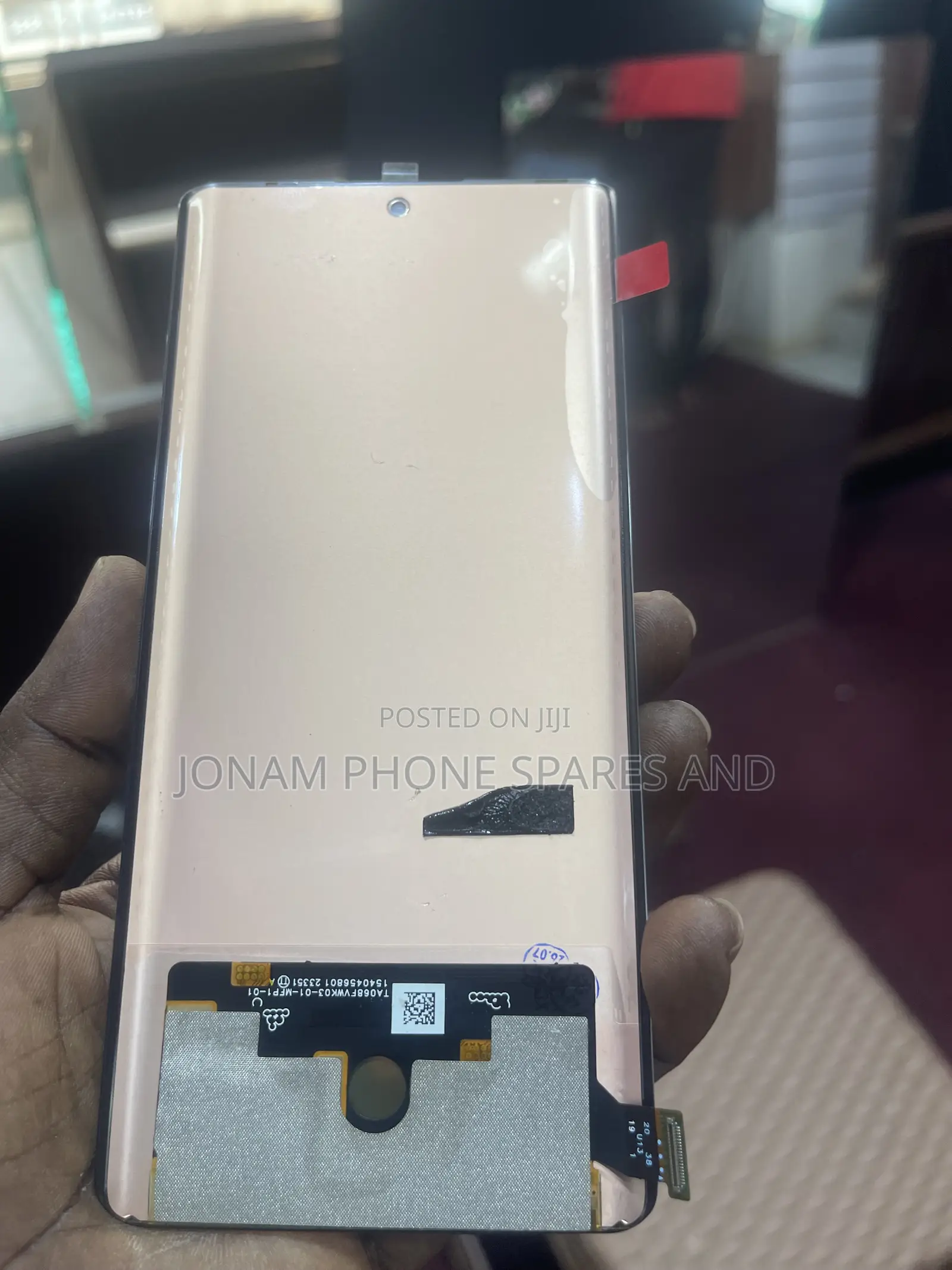 Infinix Zero 30 5g,4g Original Screen