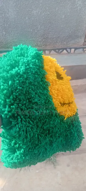 Homemade Doormats