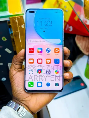 Huawei nova 8i 128 GB Blue