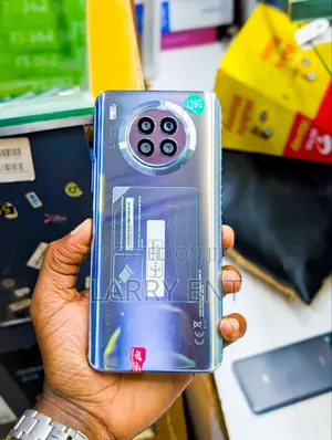Huawei nova 8i 128 GB Blue