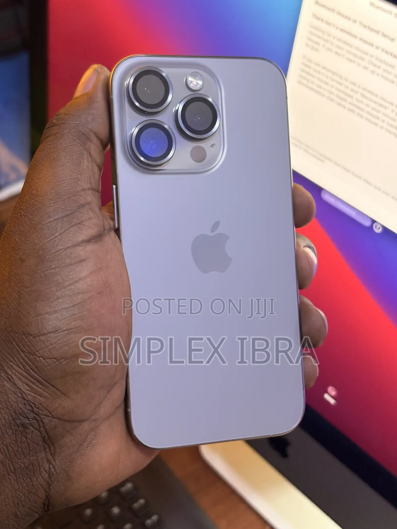 Apple iPhone 15 Pro 256 GB Silver