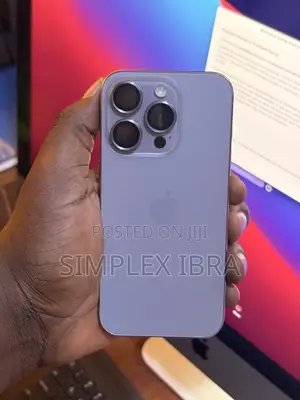 Apple iPhone 15 Pro 256 GB Silver