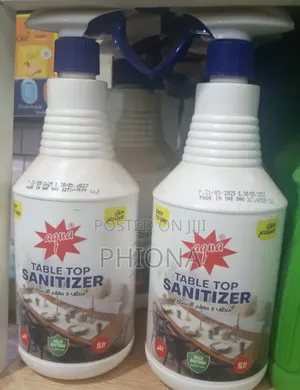 Table Top Sanitizer