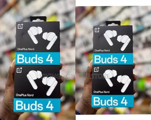 OnePlus Nord Buds 4 Wireless Earbuds
