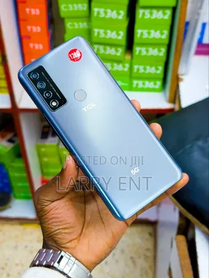 TCL 30 V 5G 128 GB Blue