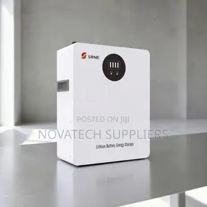 SRNE 200Ah 12.8V 2.56kWh Lithium Battery – 5 Years Warranty