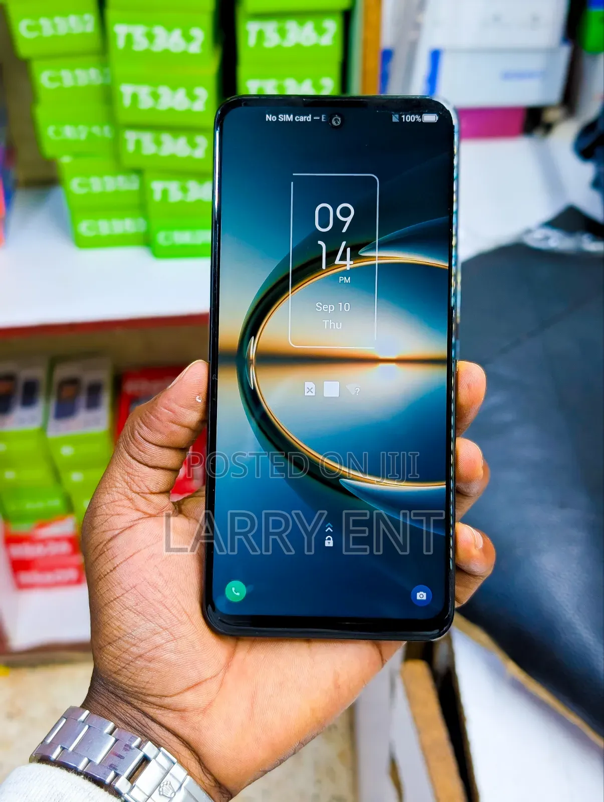 TCL 30 V 5G 128 GB Blue