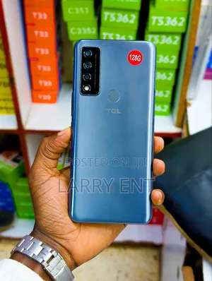 TCL 30 V 5G 128 GB Blue