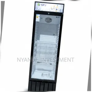 450L SPJ Single Door Glass Display Chiller/Refrigerator .