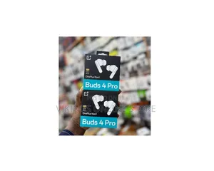 OnePlus Nord Buds 4 Pro Wireless Earbuds