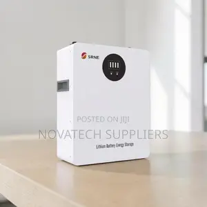 SRNE 12.8V 200Ah Lithium Solar Battery 6000 Cycles