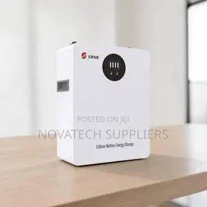 SRNE 12.8V 200Ah Lithium Solar Battery 6000 Cycles