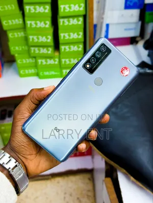 TCL 30 V 5G 128 GB Blue