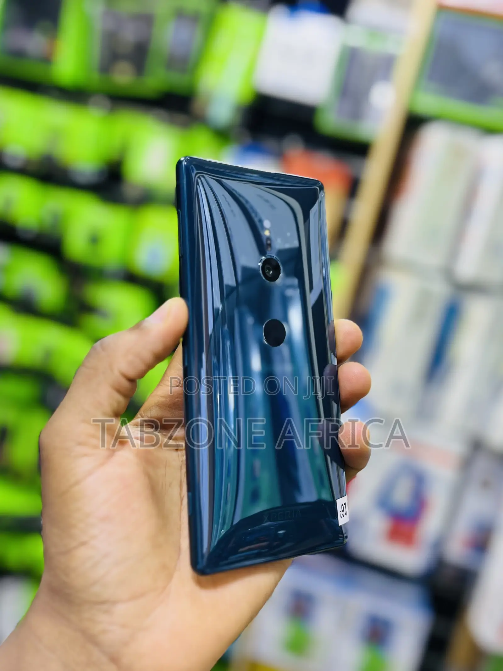 Sony Xperia XZ2 64 GB Blue
