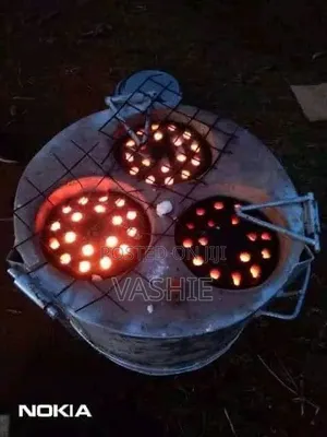 Honey Combs and Briquettes