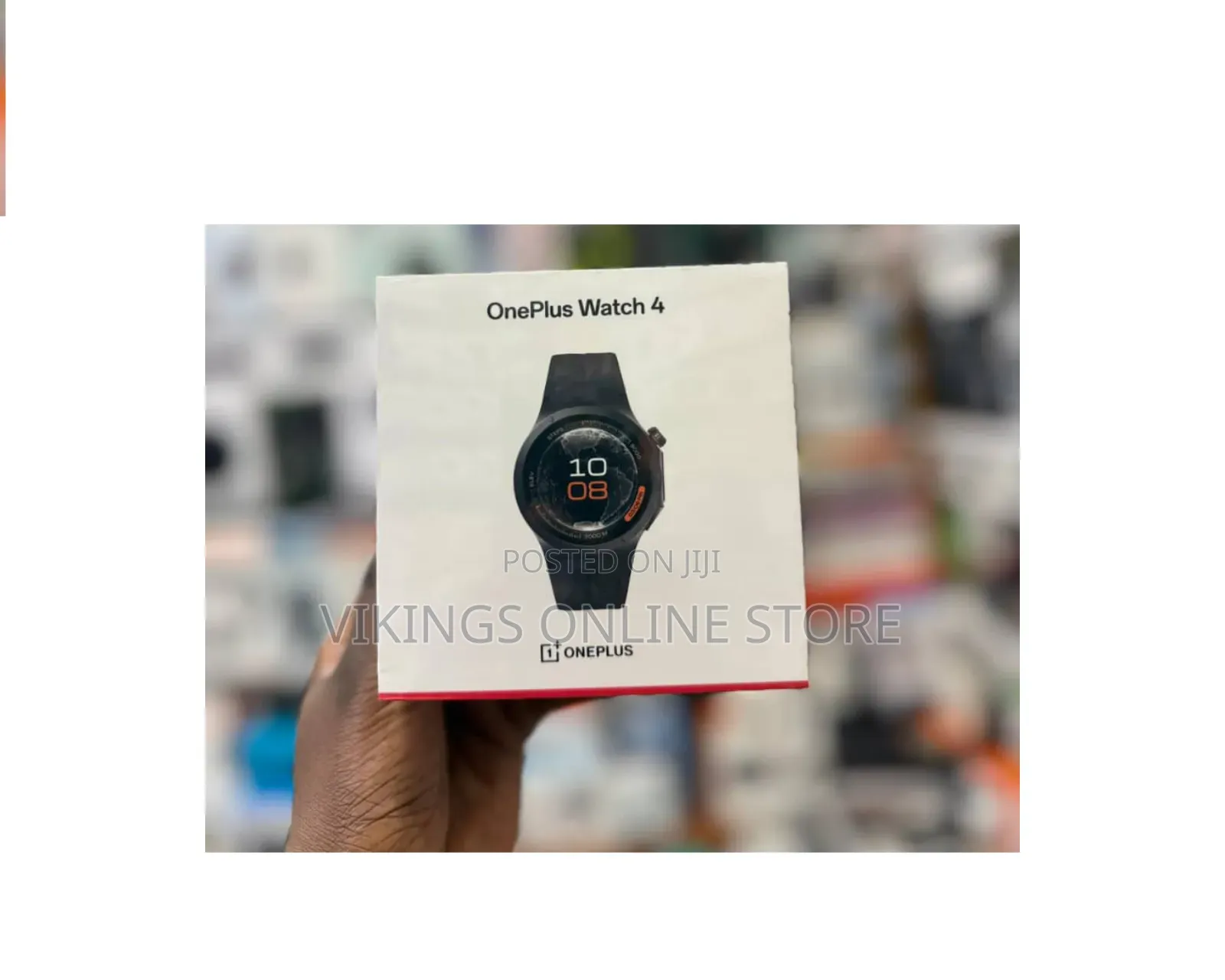 Oneplus Watch 4 Smart Watch