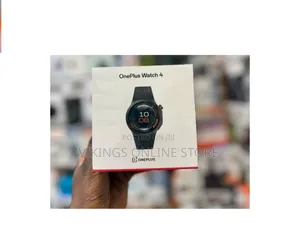 Oneplus Watch 4 Smart Watch