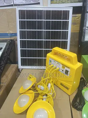 Solar Power System
