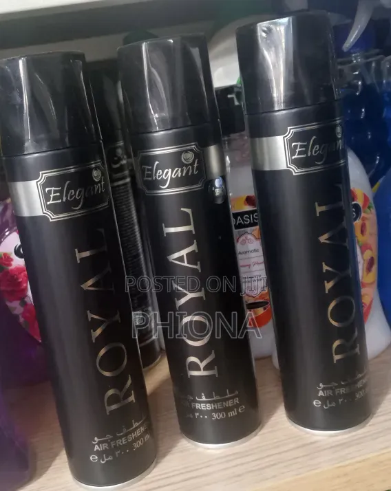 Royal Elegant Air Freshener