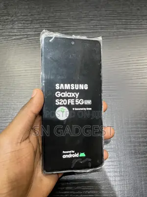 Samsung Galaxy S20 FE 128 GB Blue