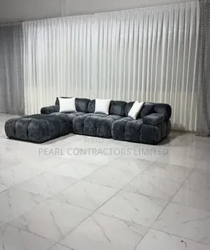 Sofas/Segmented Bubble Lsofa.